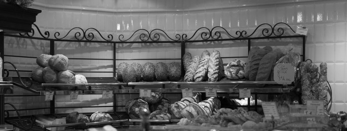 Boulangerie Paris