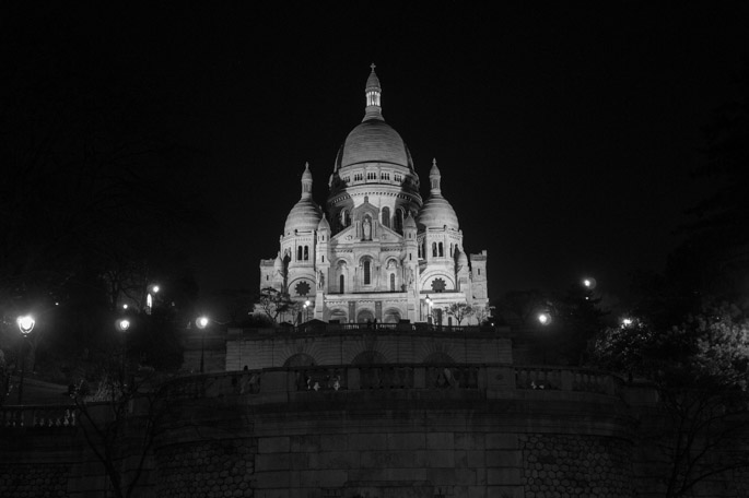 Sacré Coeur Paris