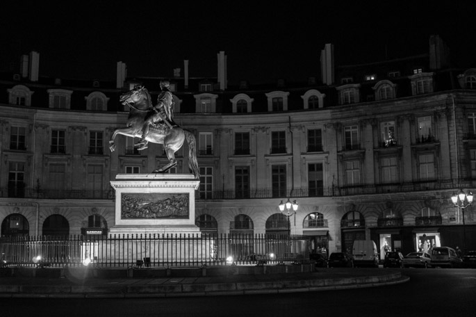 Place des Victoires Paris