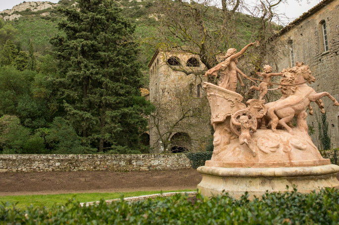 Abbaye de Fontfroide