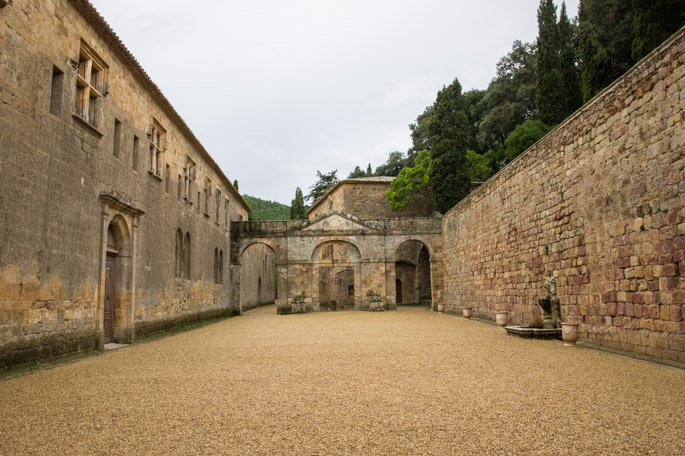 Abbaye de Fontfroide 2