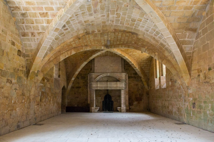 Abbaye de Fontfroide 3