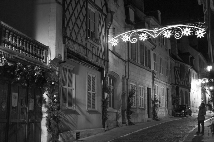 Bourges la nuit 5