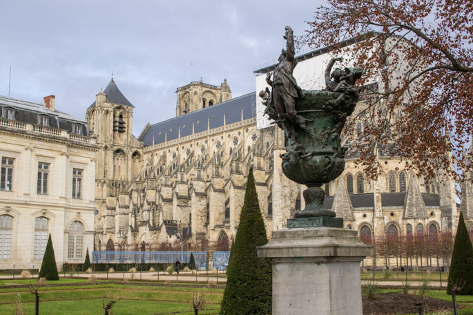 Cathédrale Bourges