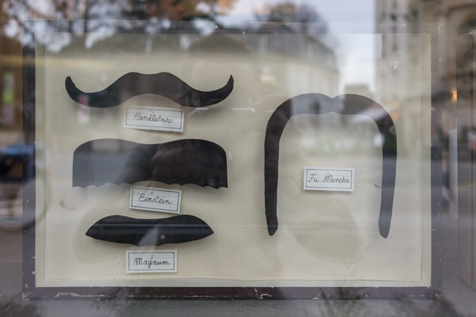 La clé du barbier - Paris 4