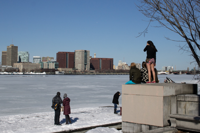 boston La Charles River 2