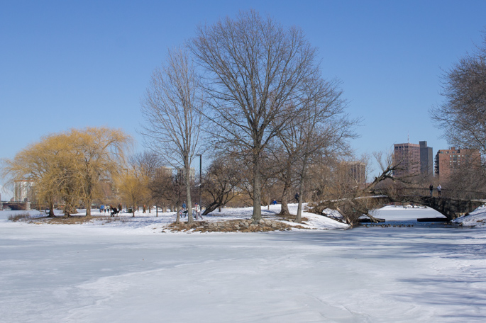 boston La Charles River 4