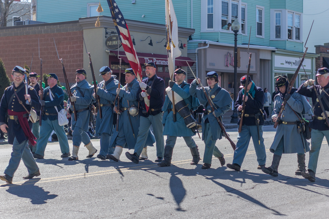 Saint Patrick South Boston