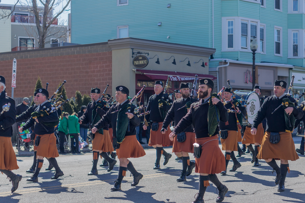 Saint Patrick South Boston 1