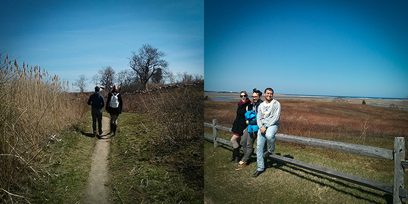 Le Cape Cod en une journée