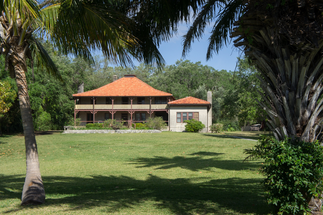 The Barnacle State Historic Park - Coconut Grove - Miami - Floride