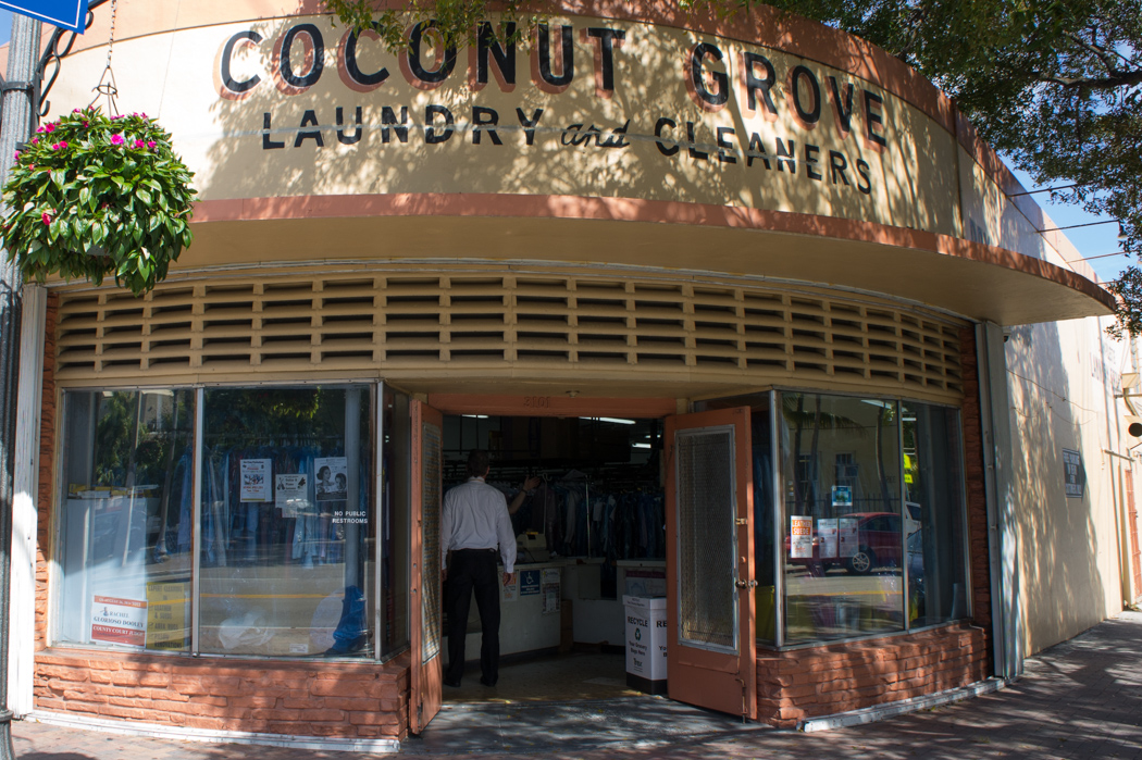 Coconut Grove - Laundry - Miami - Floride