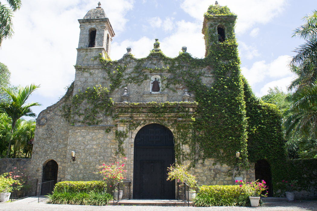 Plymouth Congregational Church - Coconut Grove - Miami - Floride