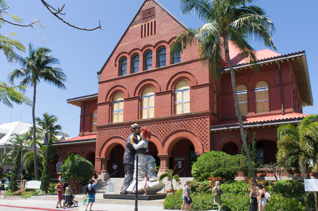 Key West Museum of Art and History - Key West - Floride