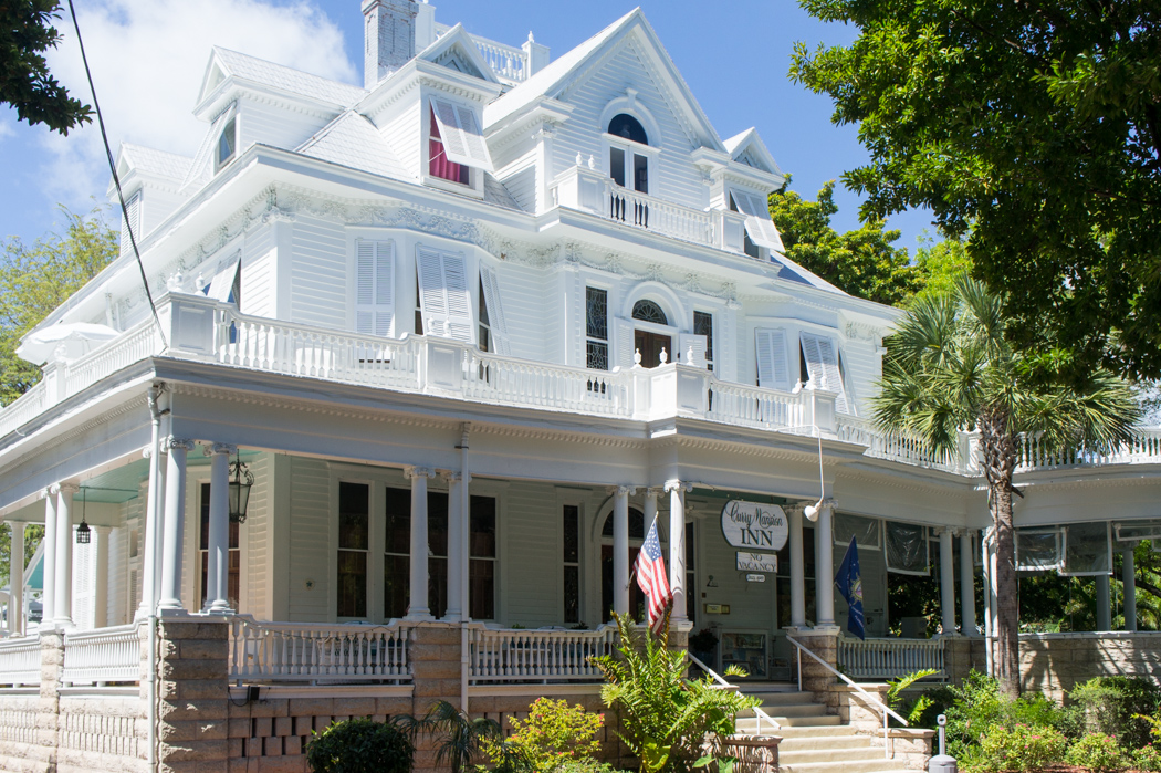 Curry House Inn - Key West - Floride