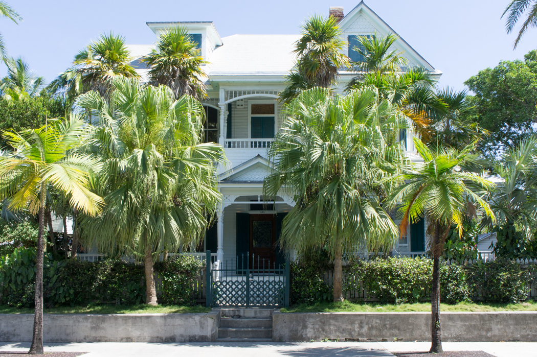 Maison remarquable Key West - Floride