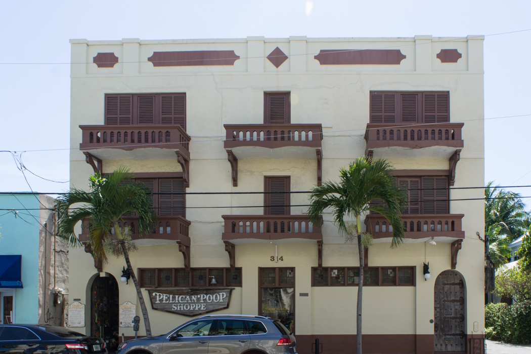 Maison remarquable Key West - Floride - Pelican Poop Shop