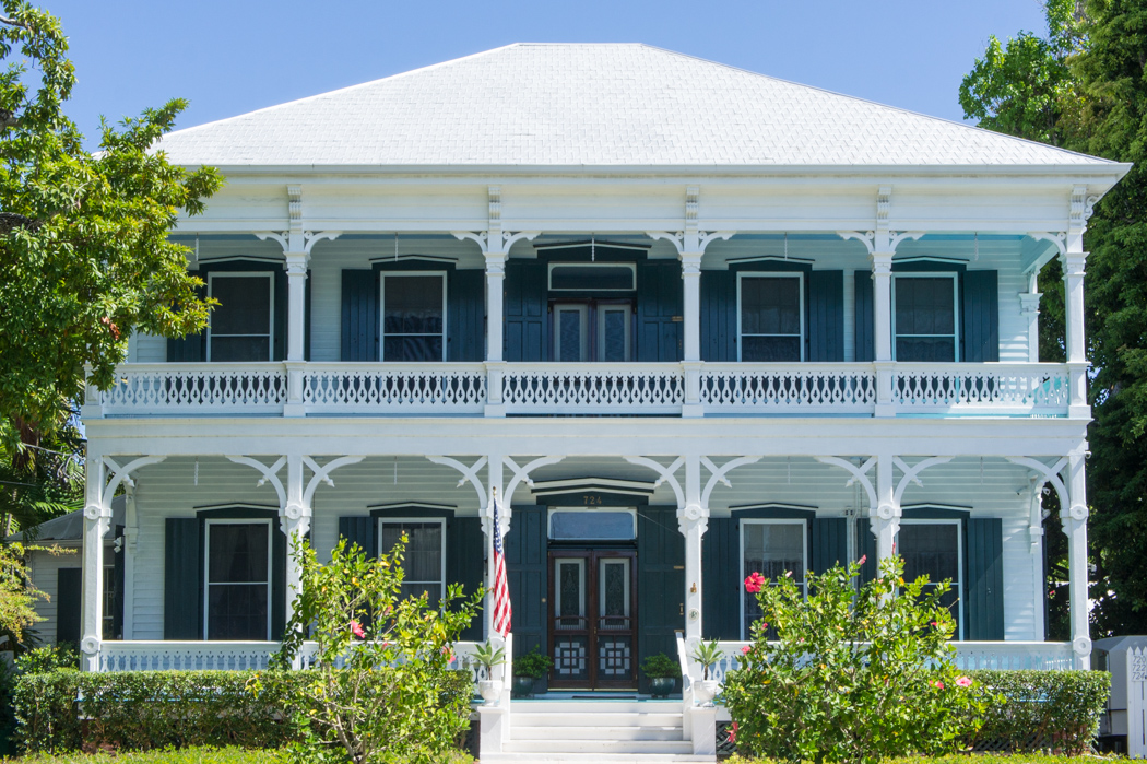 Key West #2 – Old Town | Le blog de Mathilde