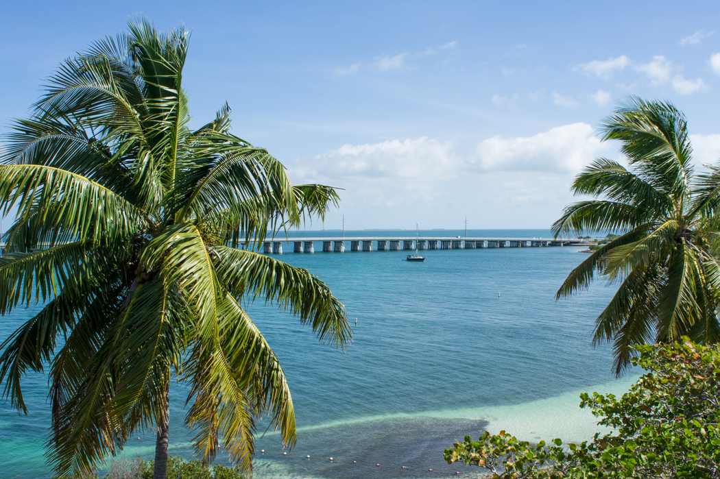 Super le pont de 7 miles Keys