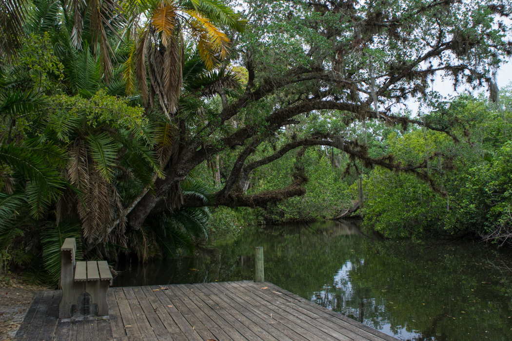 Koreshan state historic park - Floride 3