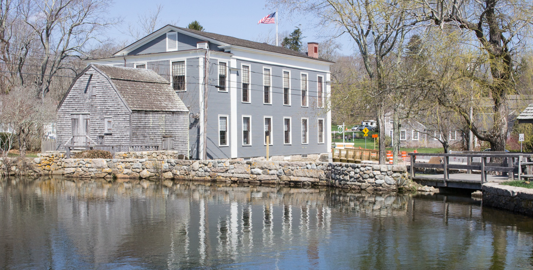 Sandwich Grist Mill - Cape Cod