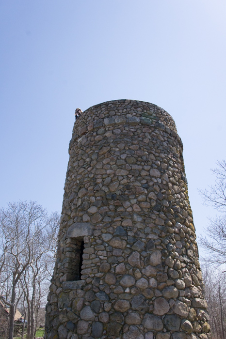 Scargo Hill Tower - Cape Cod