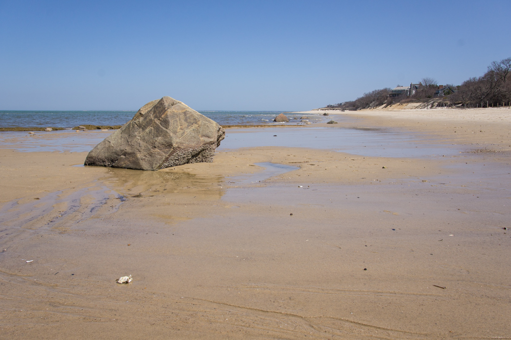 Plage de Brewster - Cape Cod