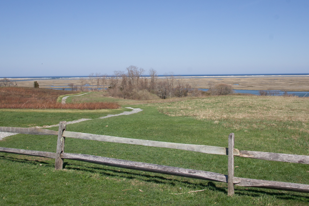 Fort Hill Trail - Cape Cod