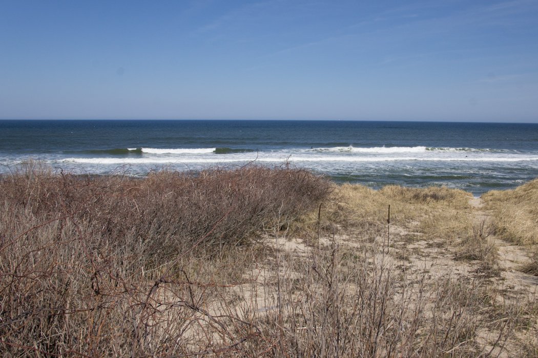 National Seashore Cape Cod - plages du Cape Cod