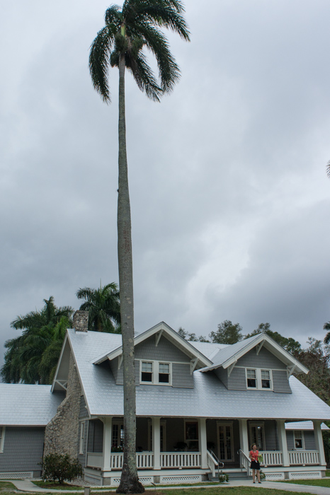 Maison de Ford - Fort Myers, Florida