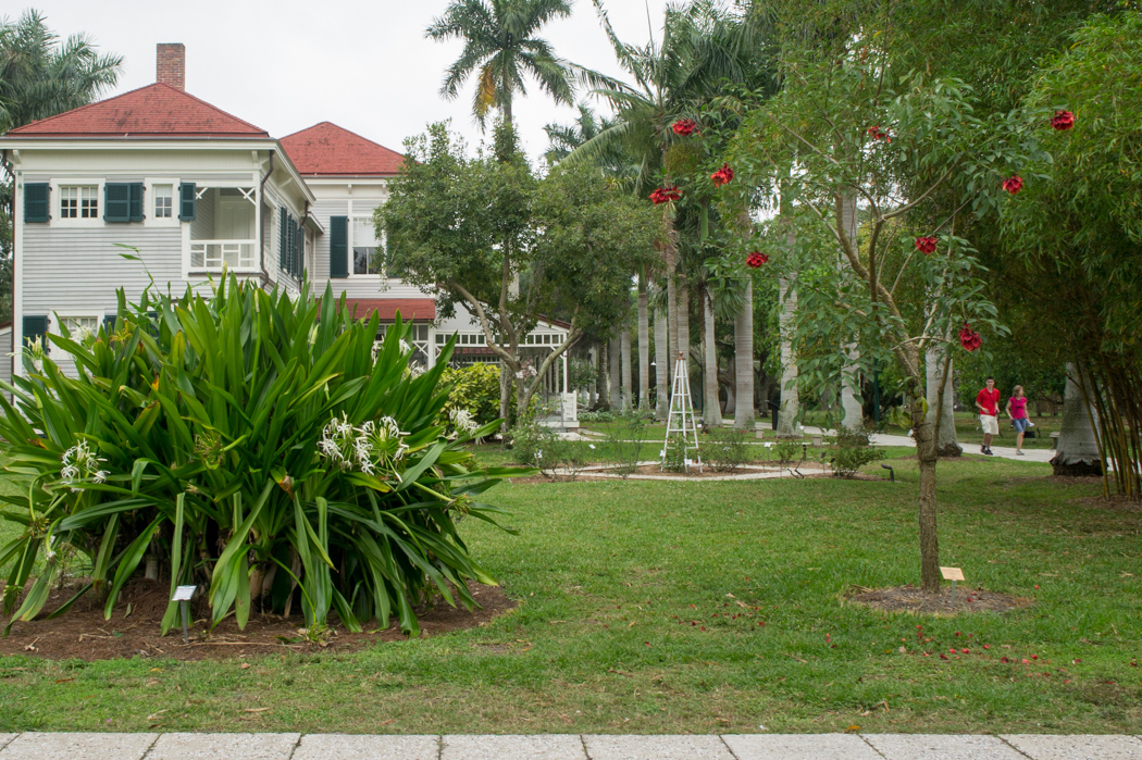 Les deux maisons - Fort Myers, Floride