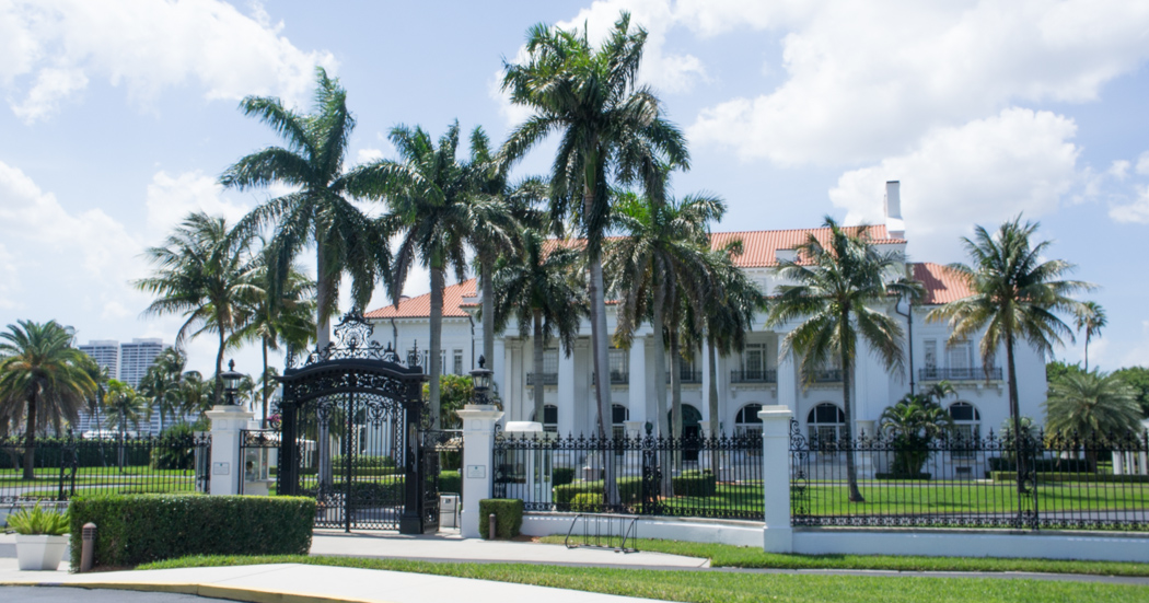 Flagler House - Palm Beach - Floride