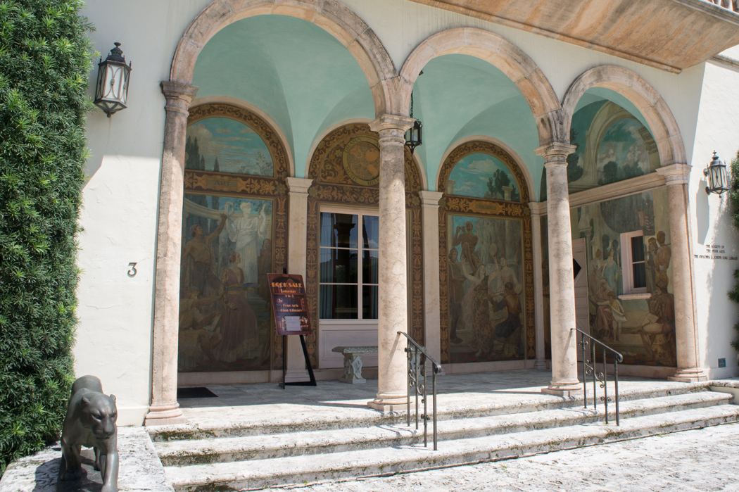 Library - The Society of the Four Arts - Palm Beach - Florida