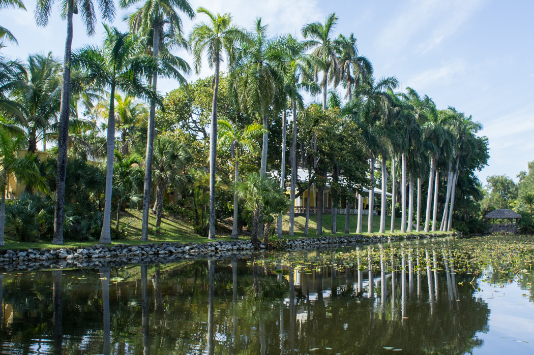 Bonnet House - rivière - Floride