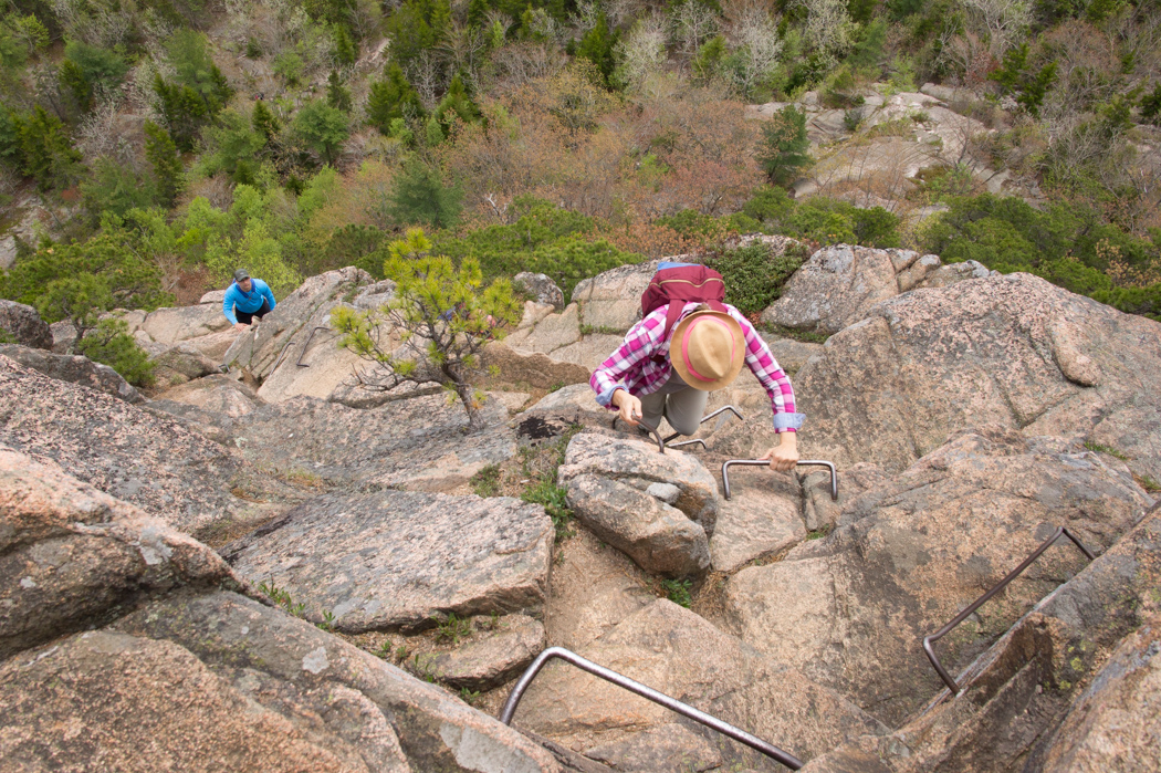 Beehive - Acadia National Park 3