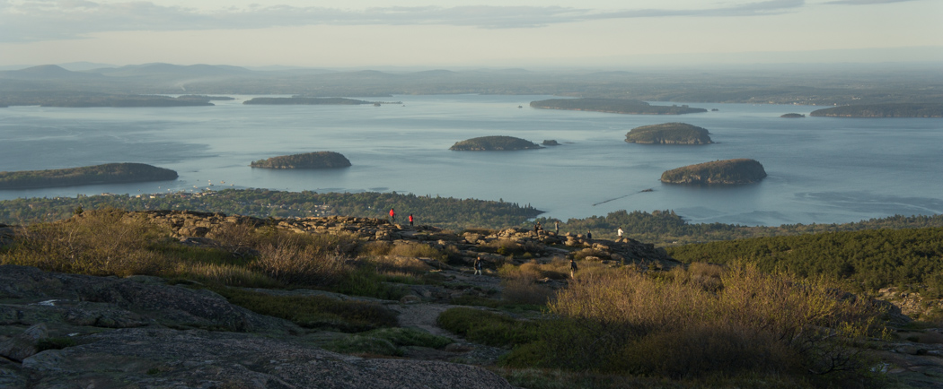 Porcupine Islands - Acadia National Islands