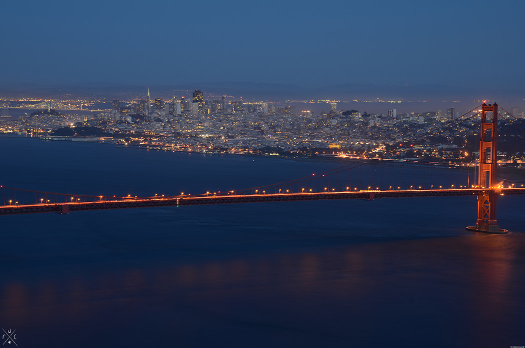 San Francisco - Far West Coast