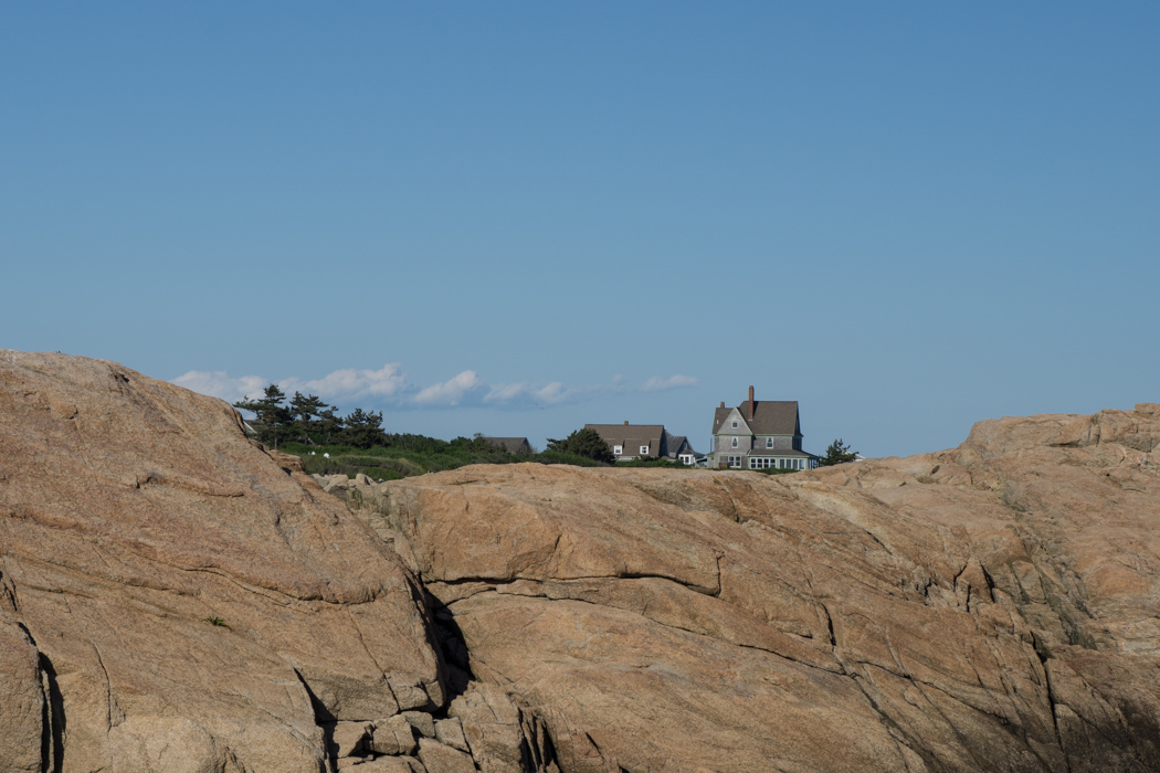 Maisons de Nouvelle Angleterre - Little Compton, Rhode Island