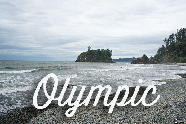 Olympic National Park