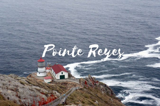 Pointe Reyes Californie