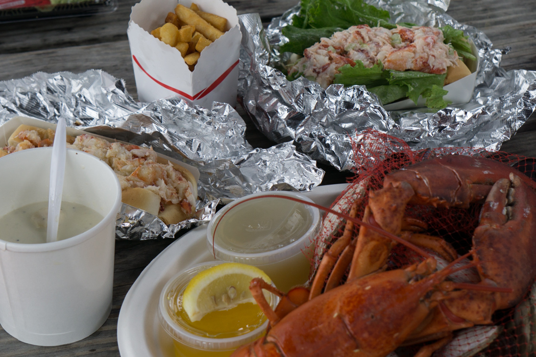 The Net Result - Seafood - Vineyard Haven