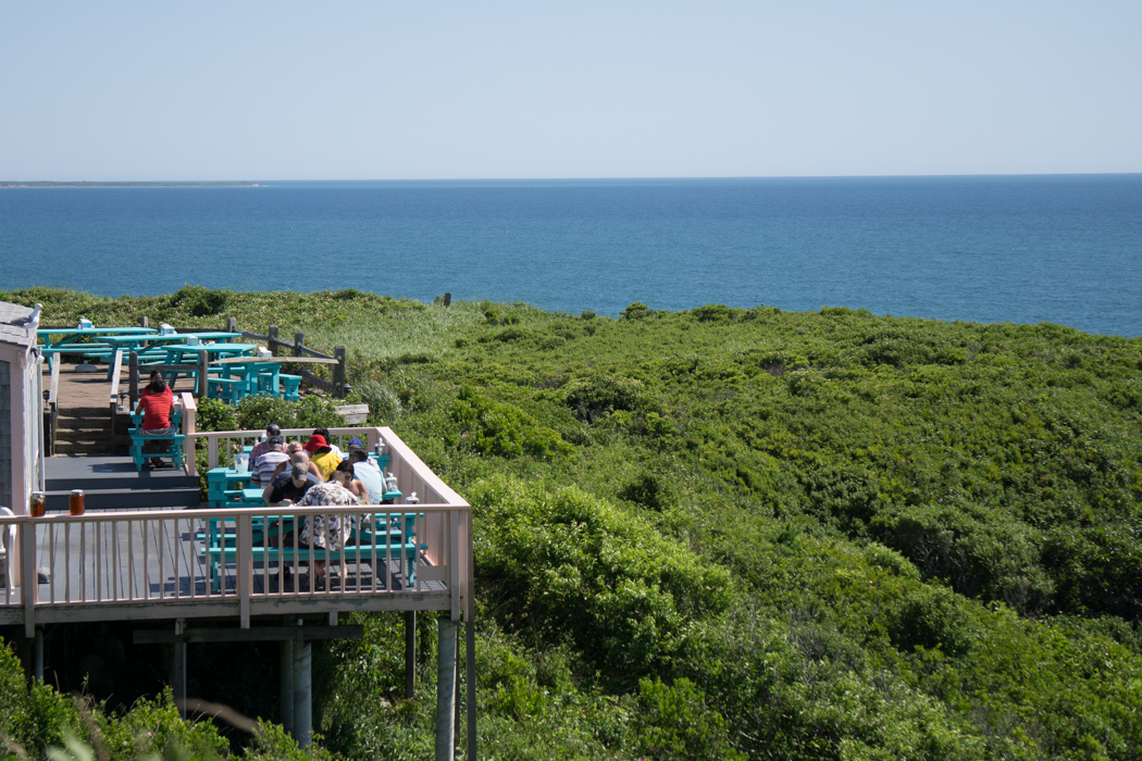 La vue à 1 million de dollar Aquinnah