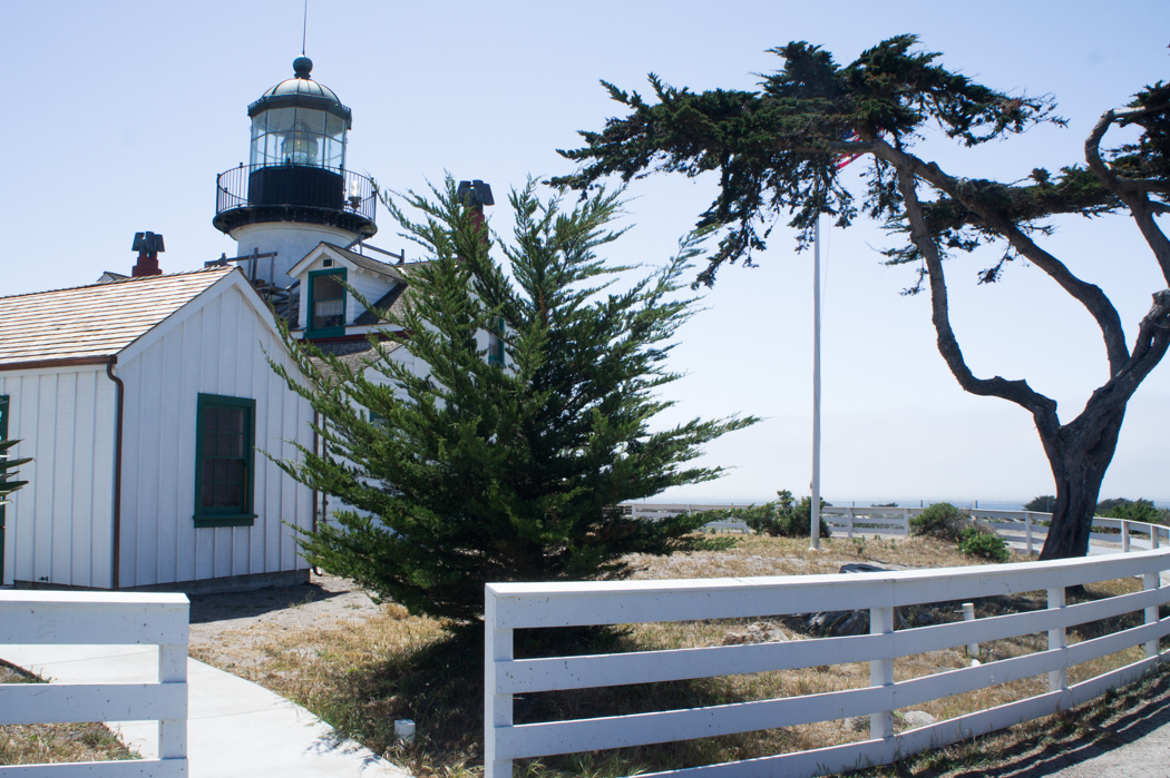 Point Pinos - Pacific Grove - Monterey - Californie