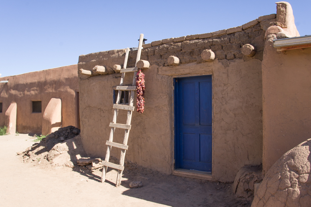 Taos Pueblo, un village indien millénaire, au Nouveau Mexique Le blog de Mathilde