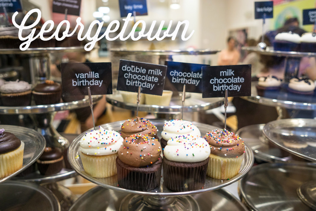 georgetown cupcakes boston