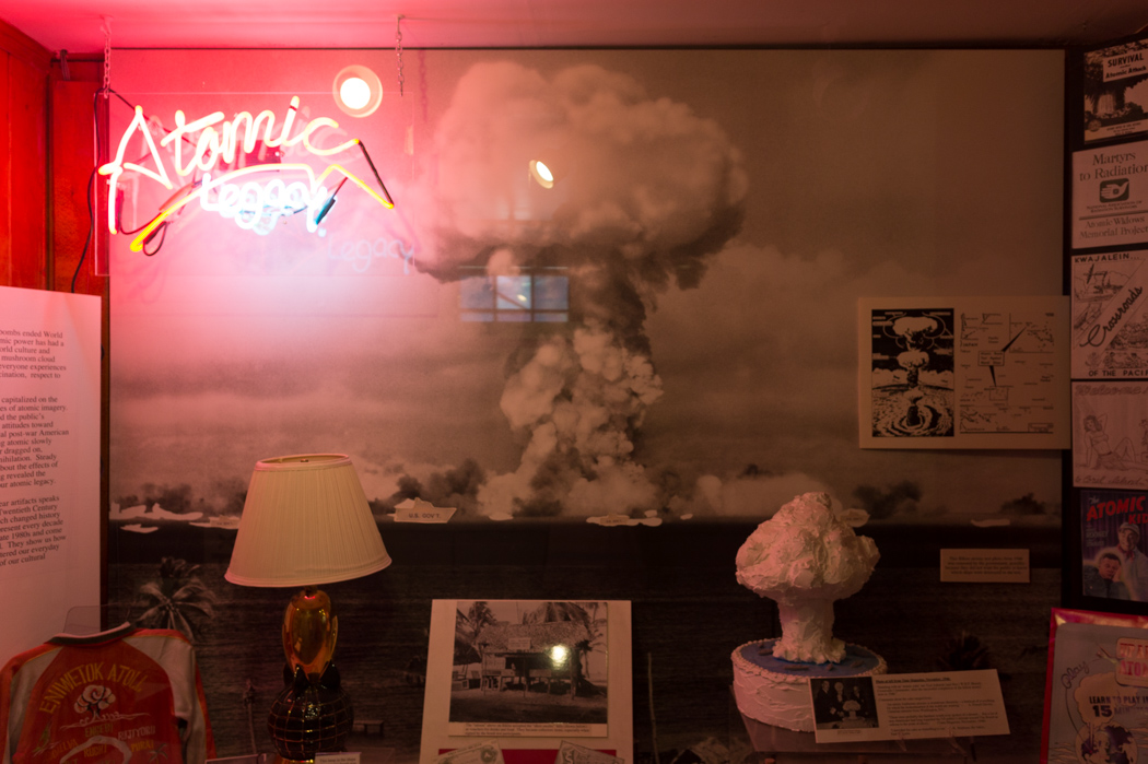 Atomic museum Los Alamos Nouveau Mexique