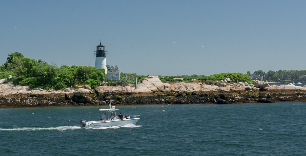 Phare Gloucester Massachusetts