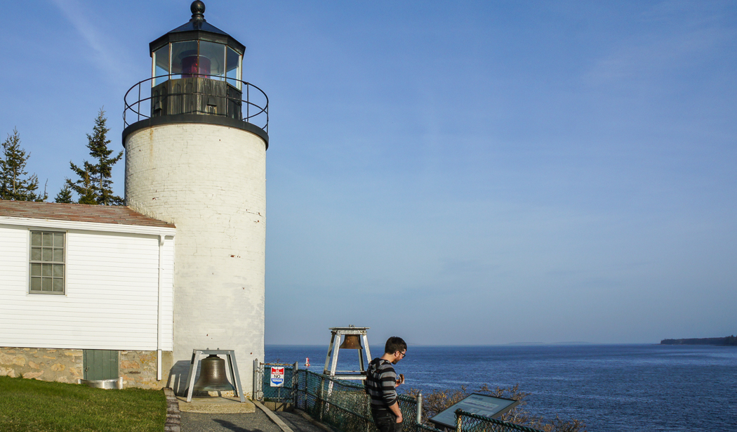 Phare Acadia National Park