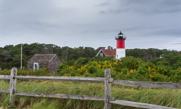 Phare Cape Cod