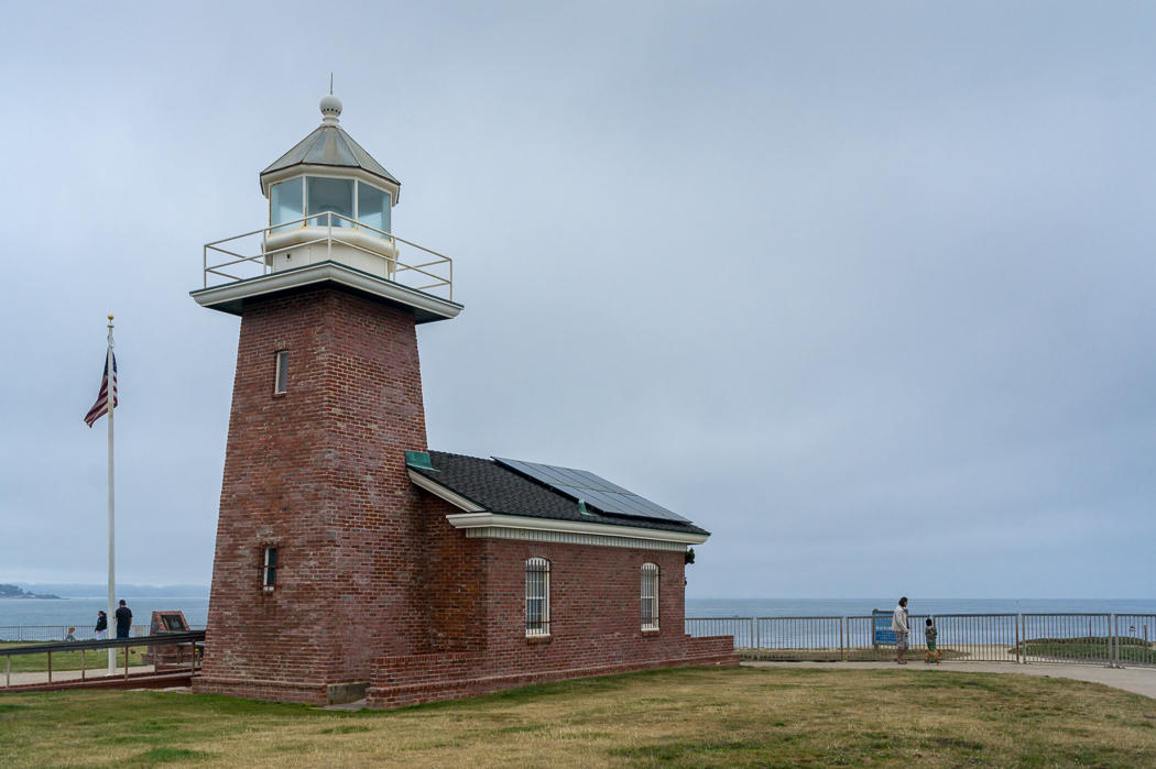 Phare Santa Cruz